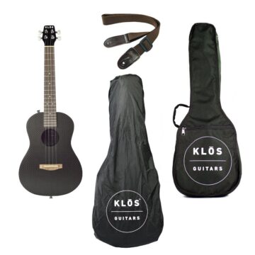 KLOS Acoustic Tenor Ukulele