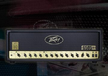 6505+ Head 50th Anniversary Gold - ギターアンプヘッド逸品館MI事業 