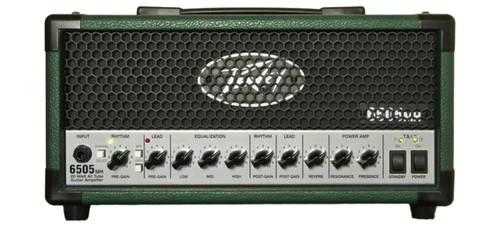PEAVEY 6505MH Japan Edition Front