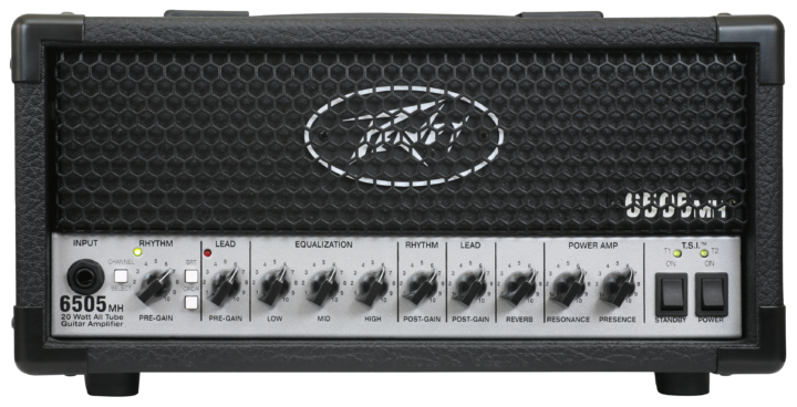 PEAVEY 6505 MH Front