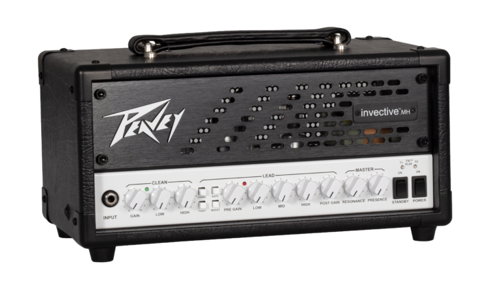 PEAVEY invective MH Front