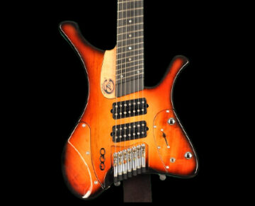 EGO Guitar Super Series - Headless Guitars逸品館MI事業部 | 楽器