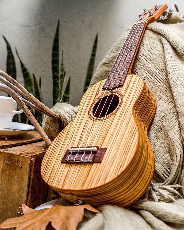 Zebrano Ukulele - ウクレレ逸品館MI事業部 | 楽器および関連製品輸入