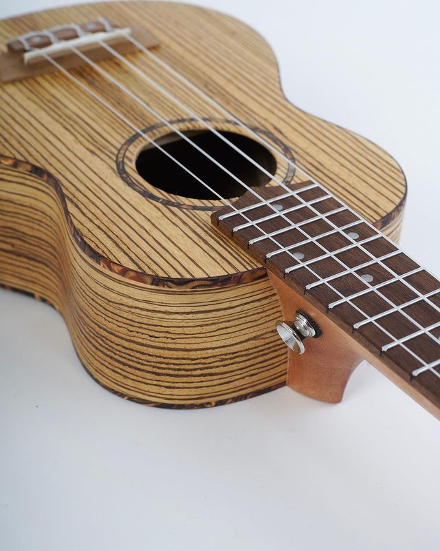 Zebrano Ukulele - ウクレレ逸品館MI事業部 | 楽器および関連製品輸入