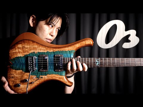【o3 Guitars】山口和也さんのYoutubeチャンネルにて紹介いただきました！の画像